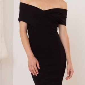 Modern Citizen Off the Shoulder Dress